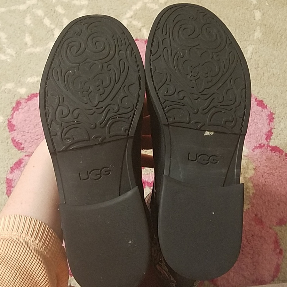 Liberty Strawberry Thief Ugg Short Rain Boots - Picture 4 of 6